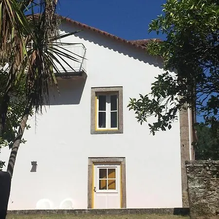 Villa 6 Bedrooms Villa With Private Pool And Wifi At Valenca