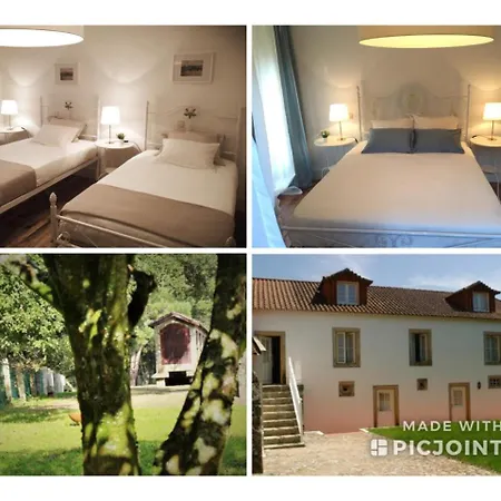 6 Bedrooms Villa With Private Pool And Wifi At Valenca Villa Valença