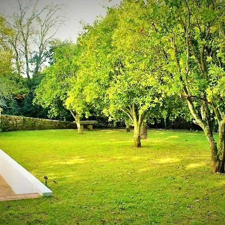 Villa 6 Bedrooms Villa With Private Pool And Wifi At Valenca Valença